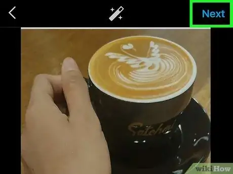 Image titled Add Tags to Instagram Step 4