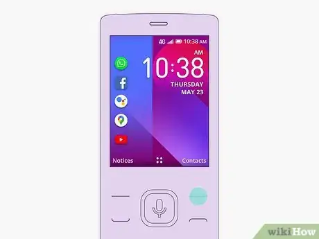 Image titled Use a Kaios Enabled Device Step 1