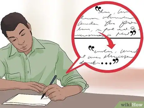Image titled Start an Essay With a Quote Step 11