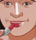 Apply Makeup in Middle School