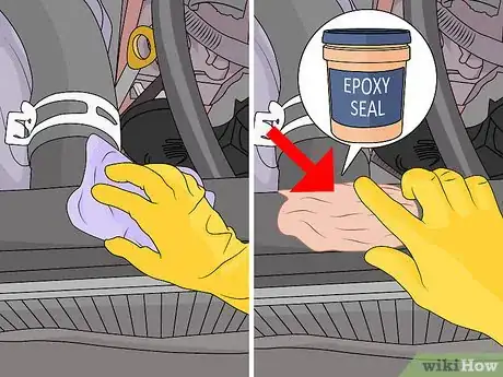 Image titled Seal a Leaking Radiator Step 11