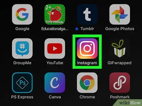 Image titled Save Instagram Highlights Step 1