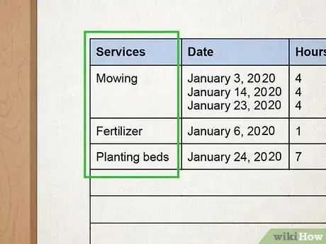 Image titled Write an Estimate Step 22