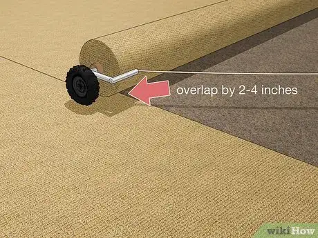 Image titled Install Erosion Control Blankets Step 15