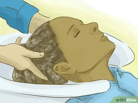 Image titled Grow Thick Curly Hair Step 1