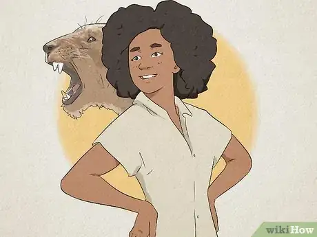 Image titled Attract a Leo Man As a Libra Woman Step 1