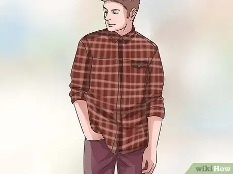 Image titled Emulate Dean Winchester from Supernatural Step 3