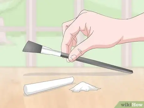 Image titled Remove Oil Stains from Paper Step 5