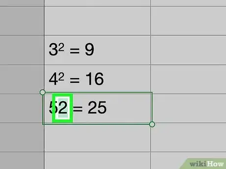 Image titled Type Exponents on Mac Step 15