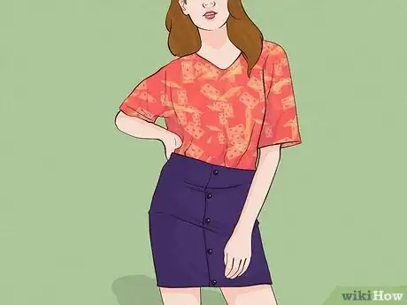 Image titled What to Wear on a Bowling Date Step 10