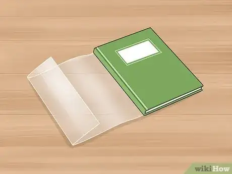 Image titled Remove the Mildew Smell from Books Step 14