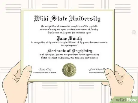 Image titled Become a Psychoanalyst Step 7