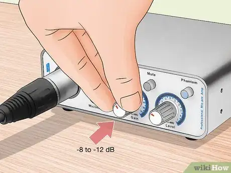 Image titled Adjust Gain on a Mic Step 8