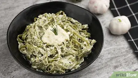 Image titled Make Garlic Cream Sauce Step 21
