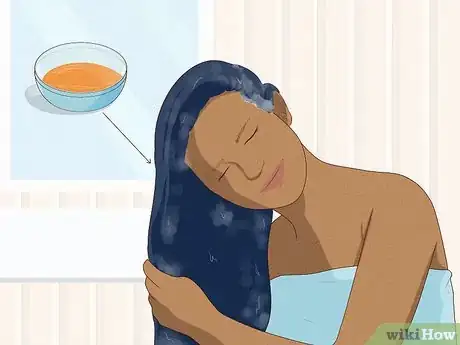 Image titled Dye Hair with Conditioner Step 6