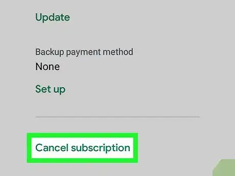 Image titled Unsubscribe from the BetterMe App Step 5