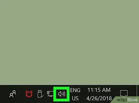 Image titled Boost Microphone Volume on PC or Mac Step 1