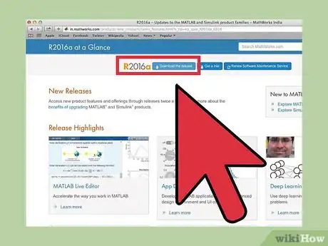 Image titled Download MATLAB on a Mac Step 3