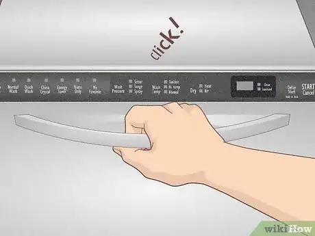 Image titled Use Frigidaire Dishwasher Step 8