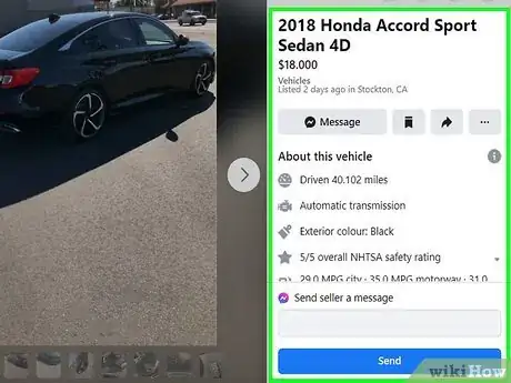 Image titled Buy a Used Car on Facebook Marketplace Step 6