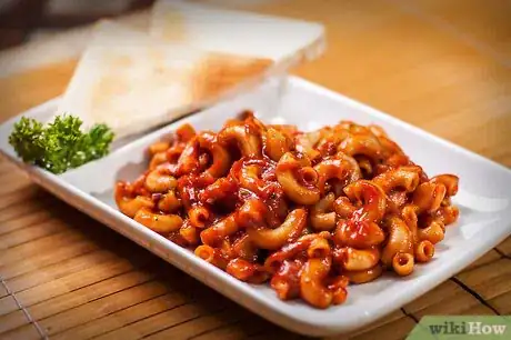 Image titled Prepare Spicy Macaroni with Tomato Sauce Step 5