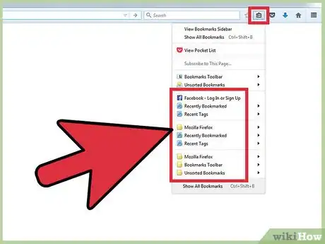 Image titled Restore Firefox Bookmarks Step 6