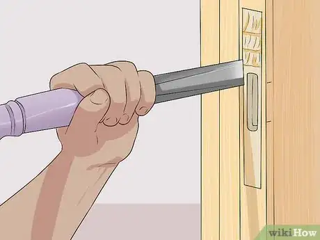 Image titled Fit a Mortice Deadlock Step 22