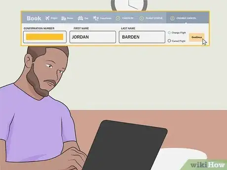 Image titled Change a Flight on Southwest Step 4