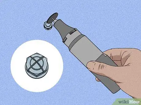 Image titled Remove a Damaged Nut Step 4
