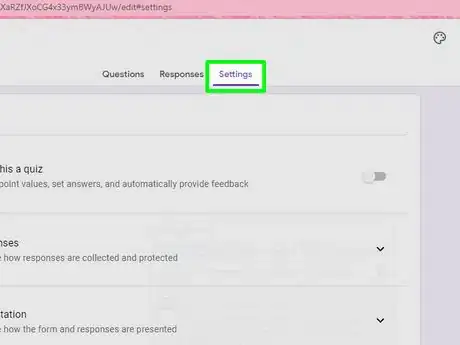 Image titled Create a Password Protected Google Form Step 15