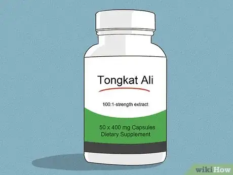 Image titled Take Tongkat Ali Step 2