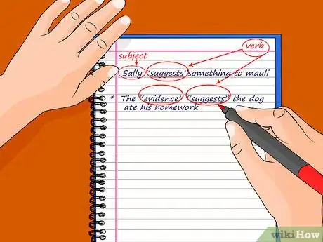 Image titled Use the Verb Suggest Step 1