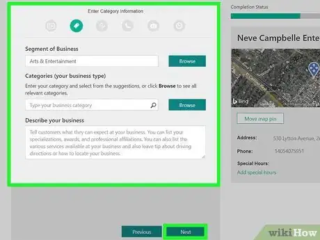 Image titled Add or Claim Your Business on Bing Maps Step 8