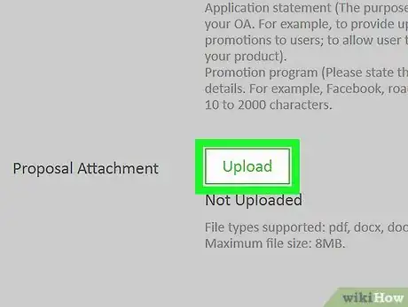 Image titled Register an Official WeChat Account Step 10