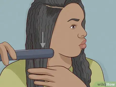 Image titled Do a Silk Wrap Step 1