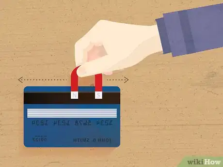 Image titled Dispose of a Credit Card Step 1