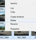 Transfer Images from a Digital Camera to a Computer