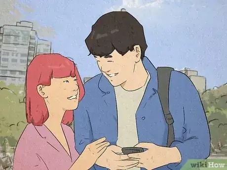 Image titled Does She Like Me More than a Friend Step 9