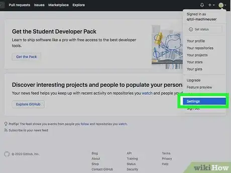 Image titled Use Deploy Keys on Github Step 19