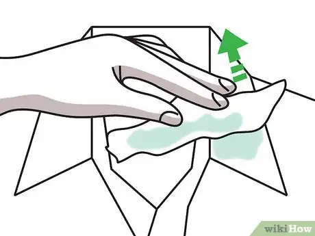 Image titled Get a Makeup Stain out of Clothes Without Washing Step 18