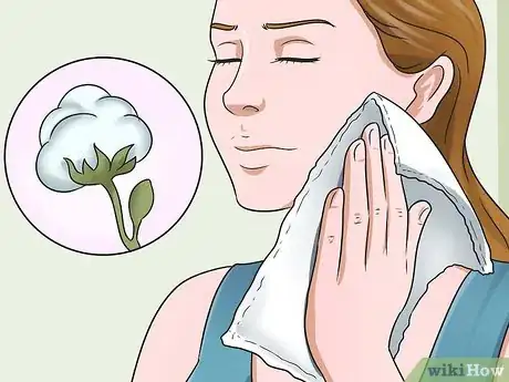 Image titled Get Rid of Ingrown Pimples Step 4