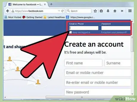 Image titled Use the Facebook Graph Search Step 5