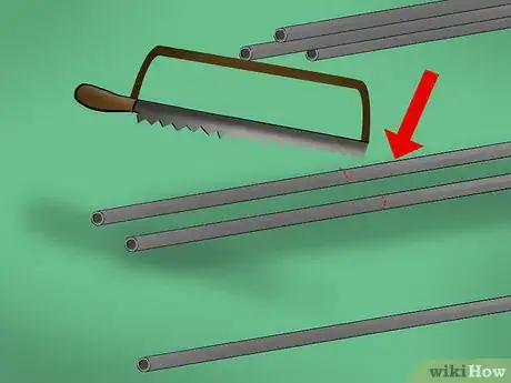 Image titled Build a Portable Green Screen Step 1