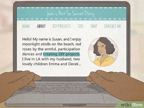 Image titled Write a Famous Blog Step 1