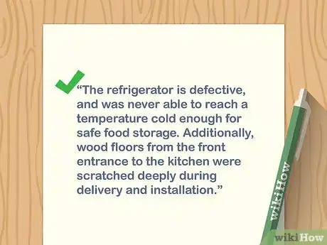 Image titled Start a Complaint Letter Step 3