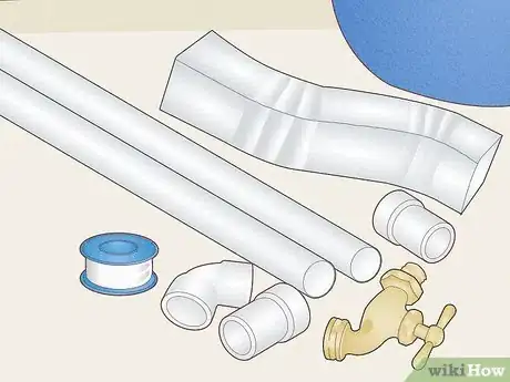 Image titled Build a Rainwater Collection System Step 2