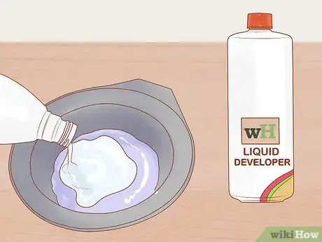 Image titled Bleach a Weave Step 5