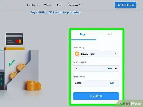 Image titled Send Bitcoins Step 1