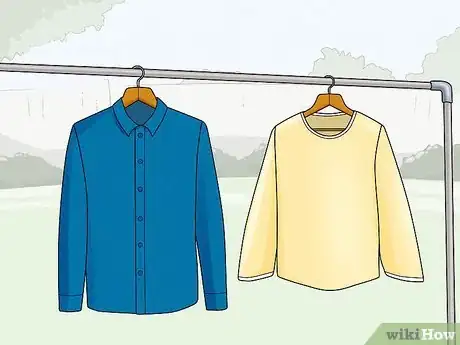 Image titled What Causes Musty Smell in Clothes Step 7