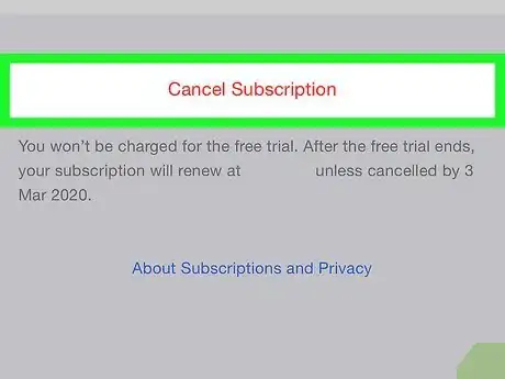 Image titled Unsubscribe from the BetterMe App Step 15